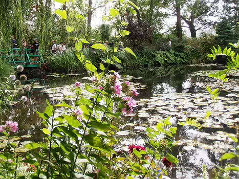 2013-09 Giverny