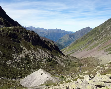 DSC00654a montée tranquille dans le soleil
