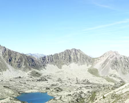 DSC00739 Pic de Madamaté : coté nord