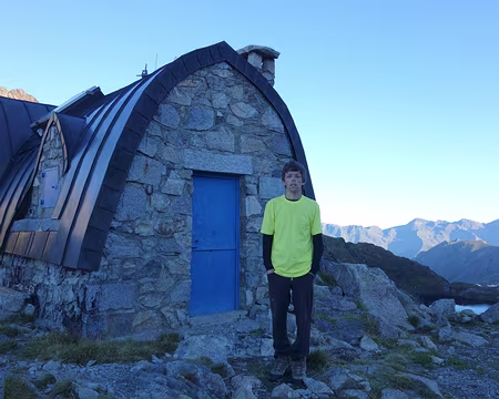 DSC00854 Refuge de Packe