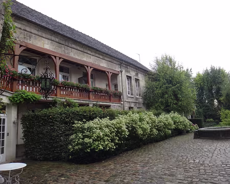 PXL011 un bel hôtel à Villers-Cotterets