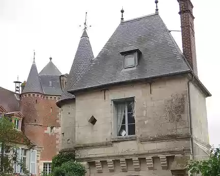 PXL023 le château d'Oigny-en-Valois