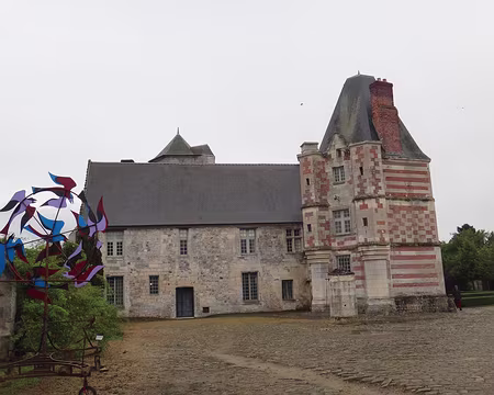 PXL026 Le manoir du Plessis-aux-Bois