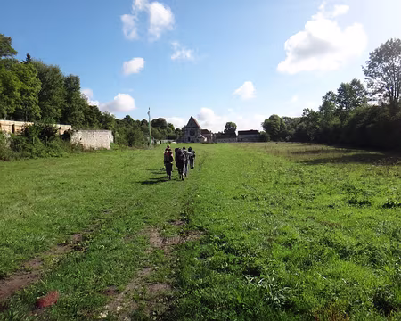 PXL057 l'ancienne abbaye de Lieu-Restauré