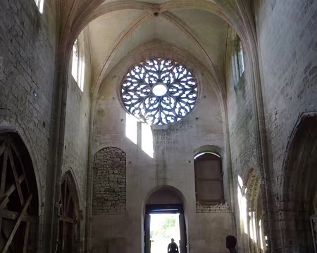 PXL060 Cette nouvelle orientation va permettre de récolter des fonds pour une restauration plus rapide