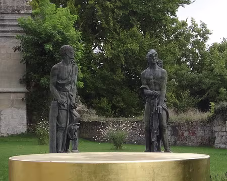 PXL074 Le Pot d'Or, de Jean-Pierre Raynaud