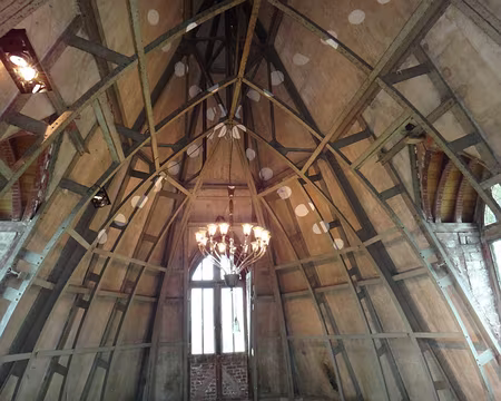 PXL076 Armature métallique de Gustave Eiffel