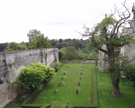 PXL084 Le jardin minimaliste de Pascal Cribier