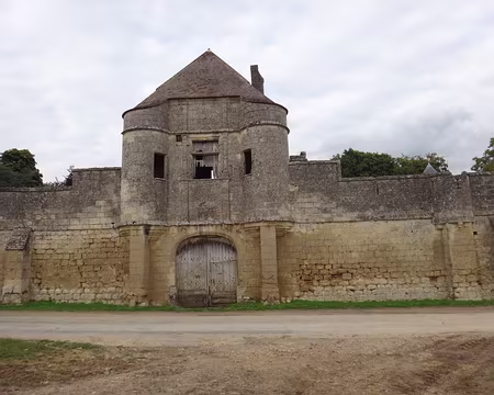 PXL096 Le château de Noüe