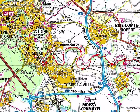 PXL061 ... et 18 km le dimanche