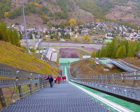 PXL012 Voie directe, par la face nord.