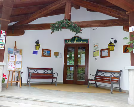 PXL026 La foresteria de Massello : un bon accueil !