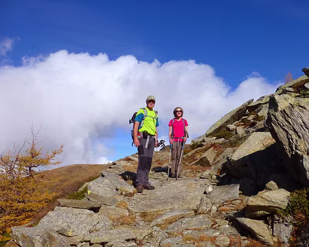 PXL065 En route pour le col Giulian