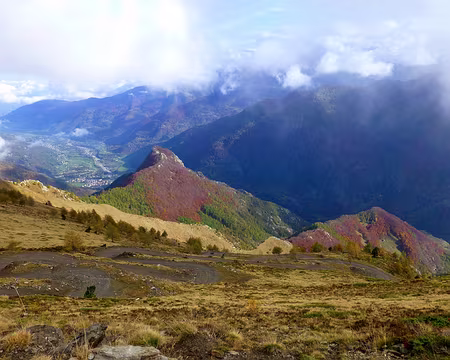 PXL068 Sa longue piste ...