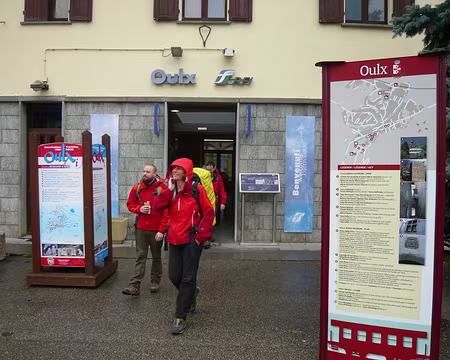 PXL000 Arrivée gare d'Oulx