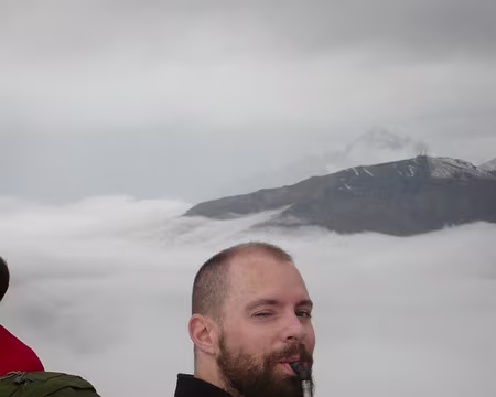 PXL020 Au colle del Pis. 2613 m.