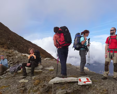 PXL050 Col Giulan, 2451 m.