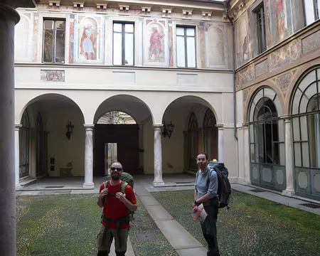 PXL058 Flânerie dans Turin, palais Scaglia di Verrua.