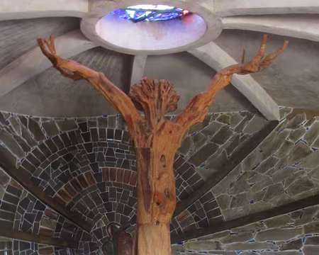 PXL020 dans la chapelle