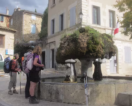 PXL028 eau potable à Vaugines