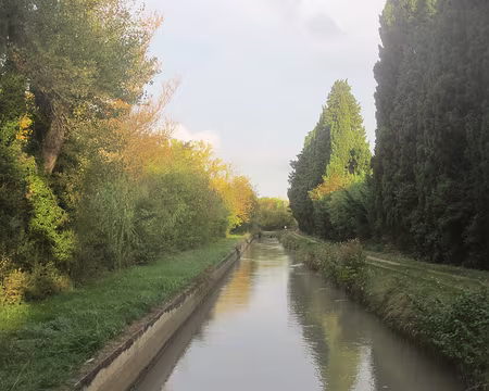 PXL059 le canal des Alpilles