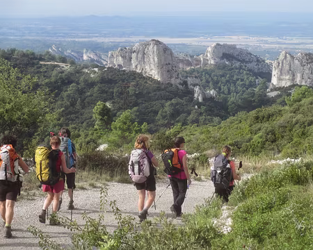 PXL081 arrivée vers St Rémy