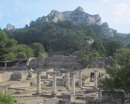 PXL085 Glanum