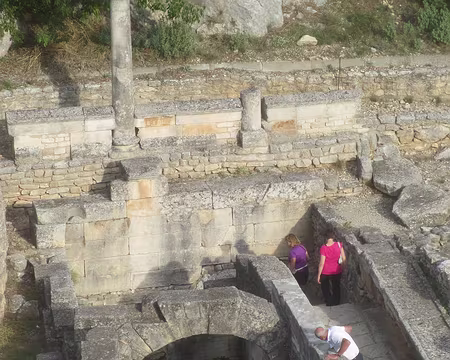 PXL098 descente à la source sacrée