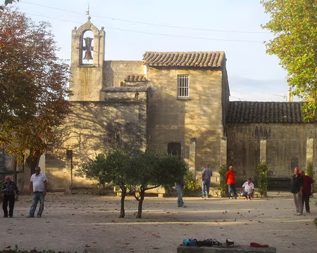 PXL109 pétanque à Saint Rémy de Provence