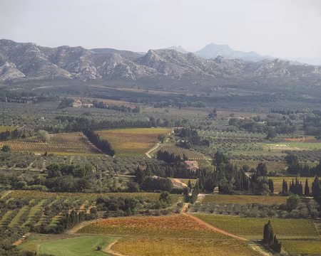 PXL130 la Provence des Alpilles