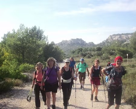 PXL148 au revoir les Baux