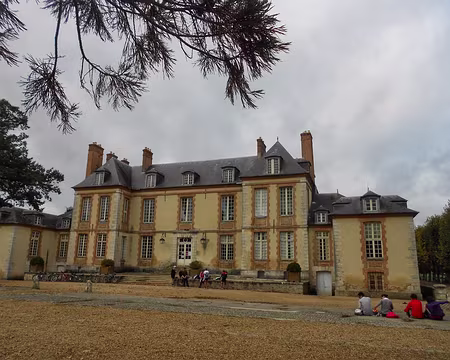 PXL008 Château de Plaisir (XVIIè-XVIIIè s.)