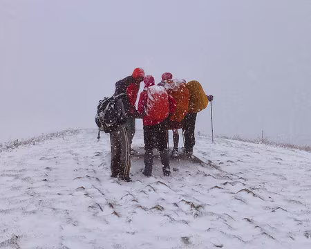 PXL009z1444 A la table d'orientation.