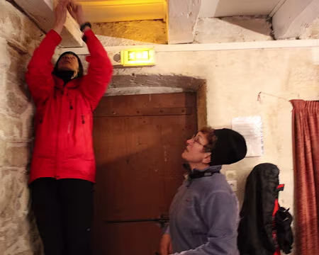 IMG_5534 Il faut installer des cordes à linge