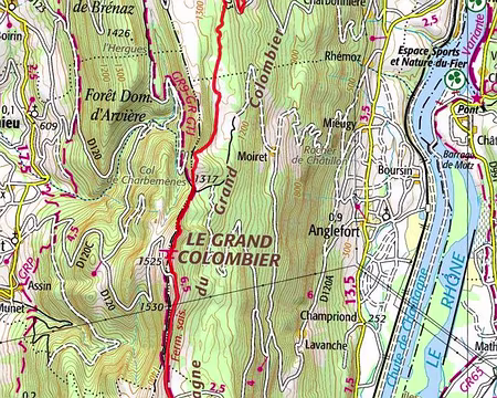 12 Parcours du samedi