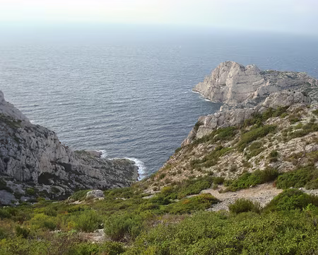 PXL004 bec de sormiou