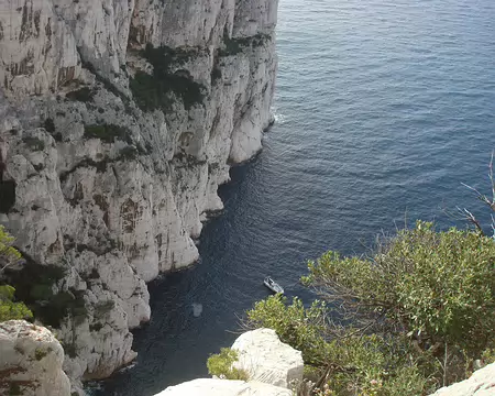PXL013 calanque de l'oule