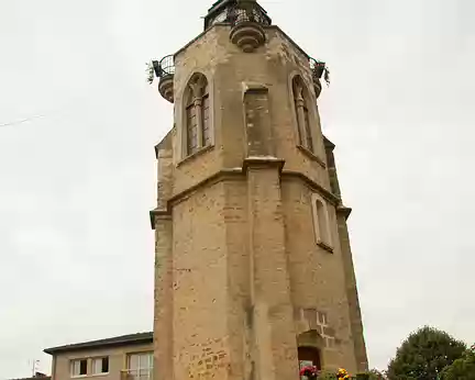 PXL004 Tour du Guet (XIXè) St Martin du Tertre