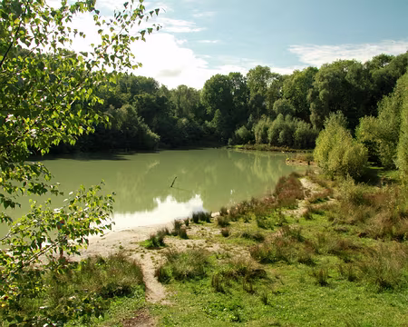 PXL014z1448 Lac bleu (enfin presque...)