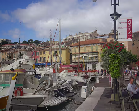 Le port de Cassis Le port de Cassis