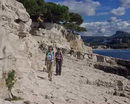 Pique-nique sur les Roches Blanches Pique-nique sur les Roches Blanches