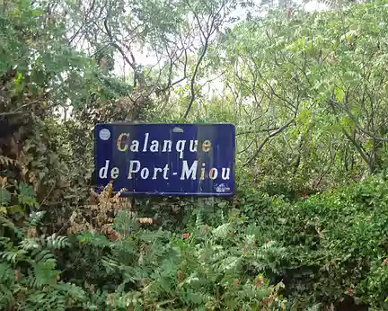 Calanque de Port-Miou Calanque de Port-Miou