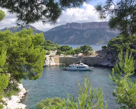 Calanque de Port-Miou Calanque de Port-Miou