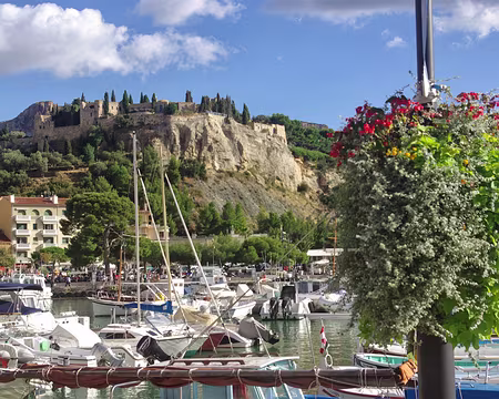 Le port de Cassis Le port de Cassis