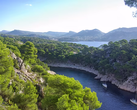 Pointe d’En-Vau Pointe d’En-Vau