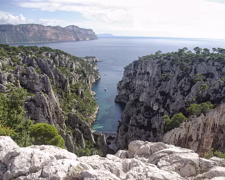 Belvédère d’En-Vau Belvédère d’En-Vau