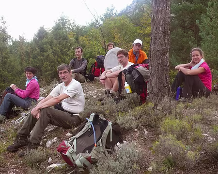 PXL008 Petite pause pour observer...