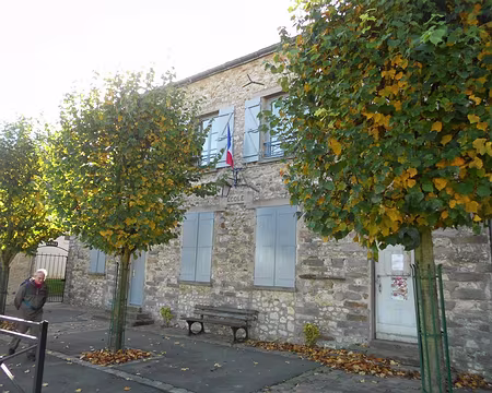 PXL003 Ancienne école, Torfou