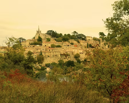 PXL034 Bonnieux