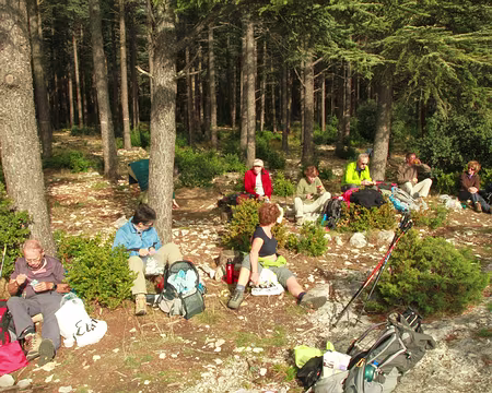 PXL067 Pique-nique sur la corniche